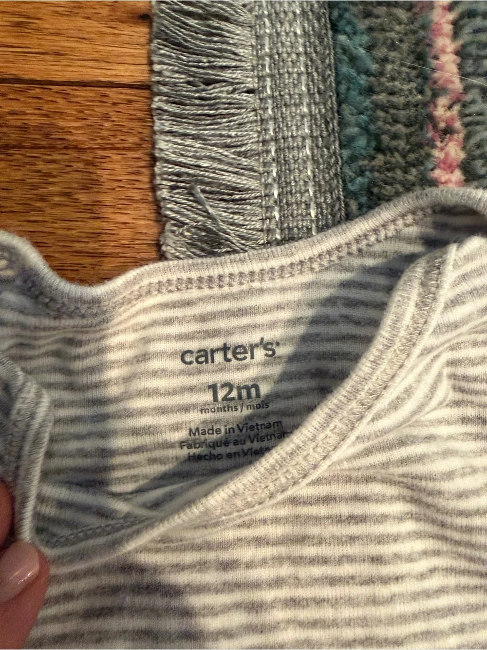 12M Baby Boy Fall & Winter Bundle | Janie & Jack, Carter’s & Cat & Jack | 7 Pcs